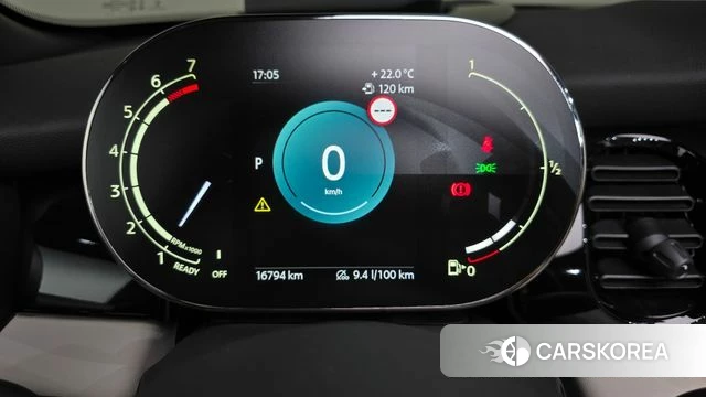 Mini Cooper S Convertible id 4395289 из Кореи 29