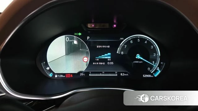 Genesis G80 (RG3) id 4534523 из Кореи 34