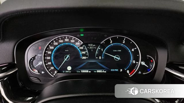BMW 5 Series (G30) id 4371982 из Кореи 32