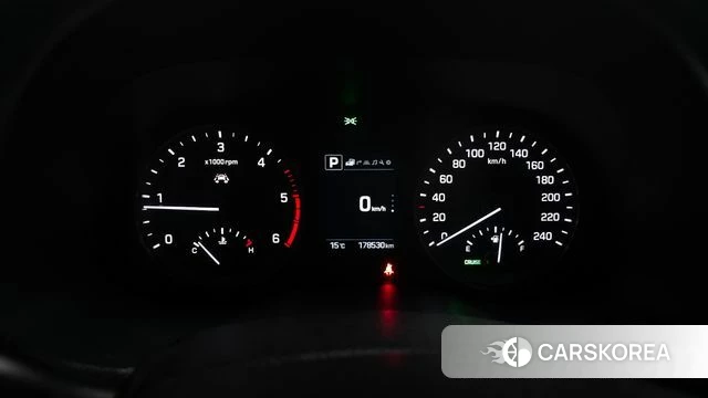 Hyundai All New Tucson id 3846048 из Кореи 18