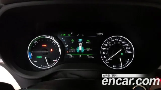 Toyota Sienna 4th Generation id 2954032 из Кореи 18