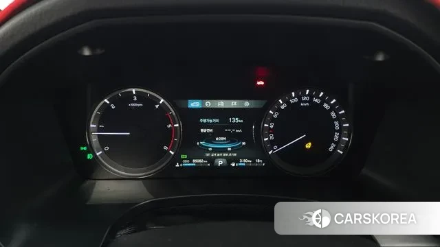 Ssangyong Rexton Sports id 3368858 из Кореи 18