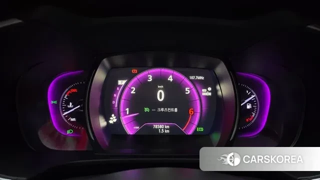 Renault Korea (Samsung) The New QM6 id 3754129 из Кореи 18