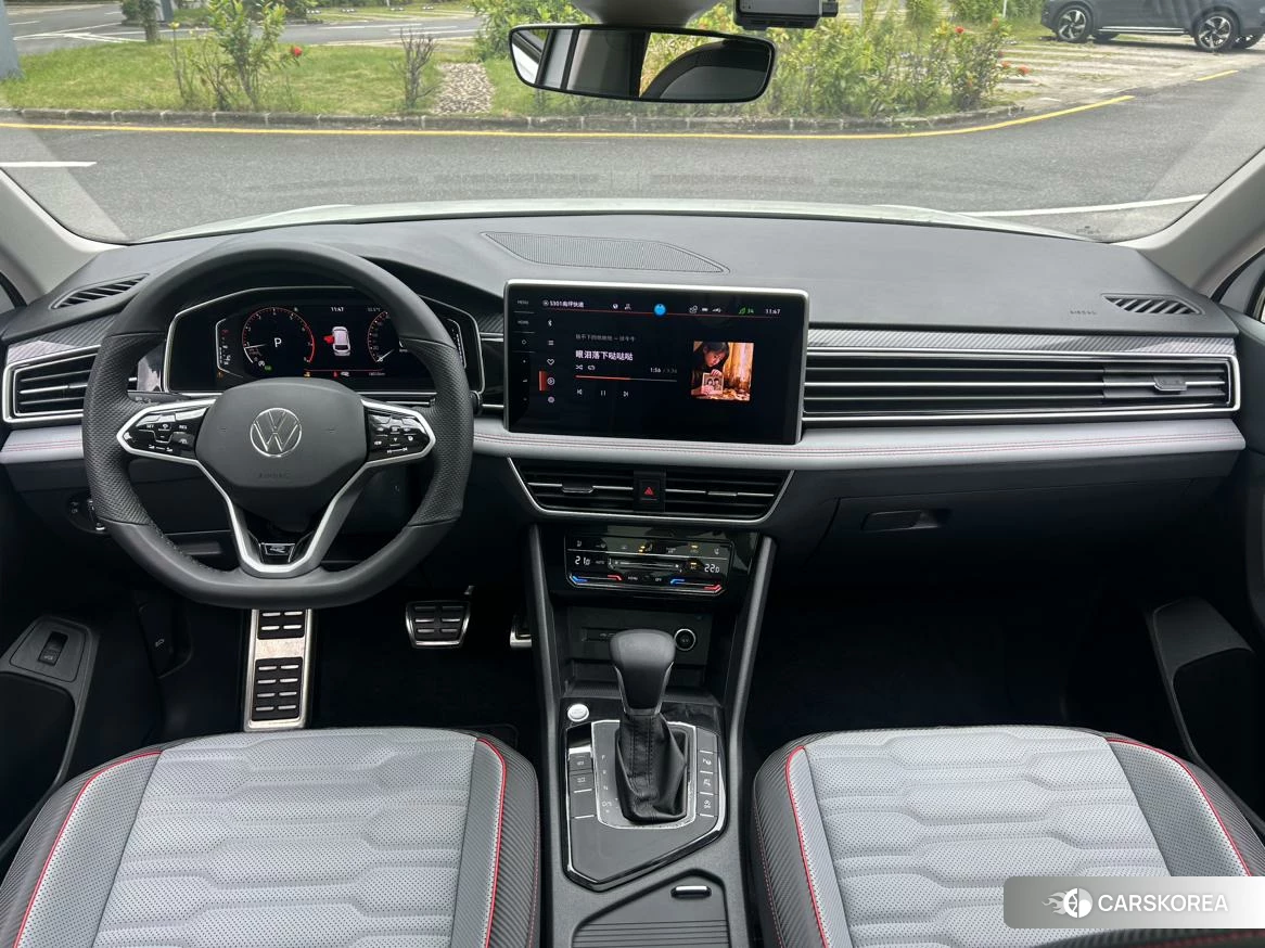 Volkswagen Tiguan L id 4513769 из Китая 12
