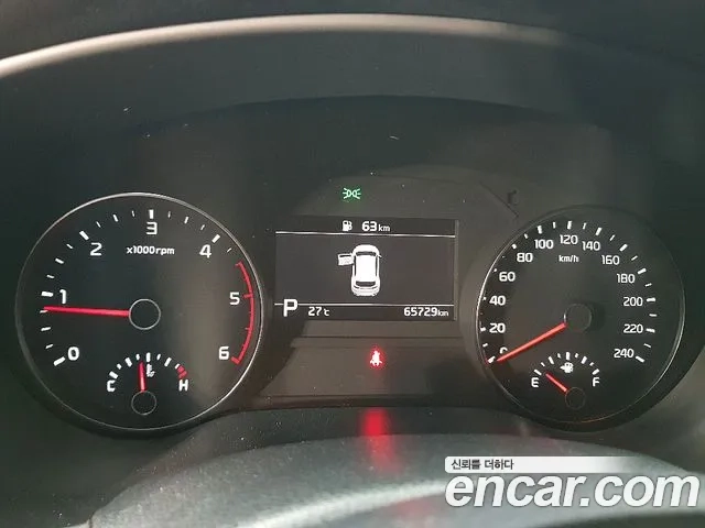 Kia Sportage The Bold id 2955579 из Кореи 17