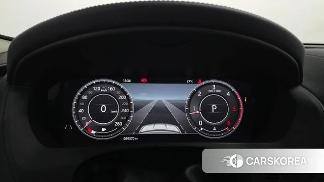 Jaguar F-PACE id 4224803 из Кореи 18