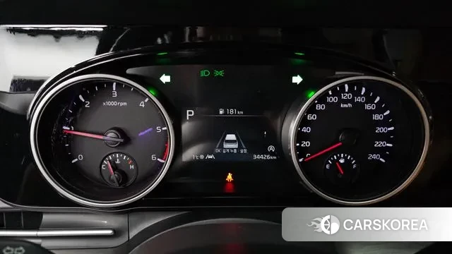 Kia Carnival 4th generation id 3431983 из Кореи 18