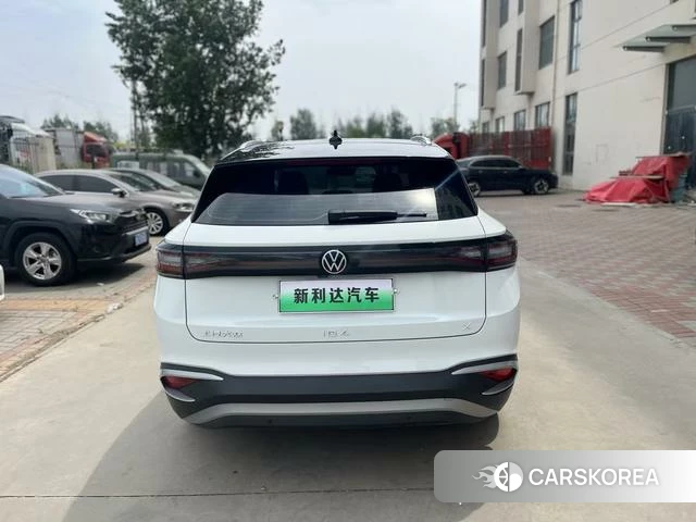 Volkswagen ID.4 X id 4334976 из Китая 8