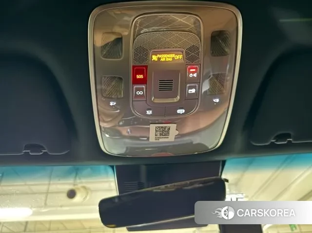 Genesis GV70 id 3425315 из Кореи 18