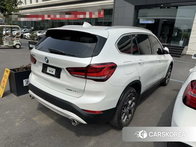 BMW X1 id 4336286 из Китая 8