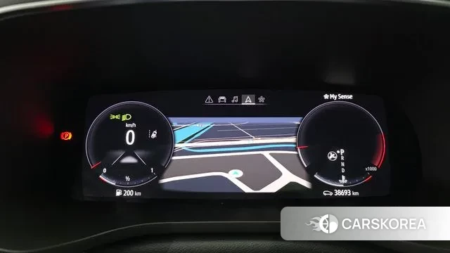 Renault Korea (Samsung) XM3 id 3686871 из Кореи 18