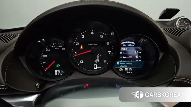 Porsche 718 Boxster id 3385920 из Кореи 18