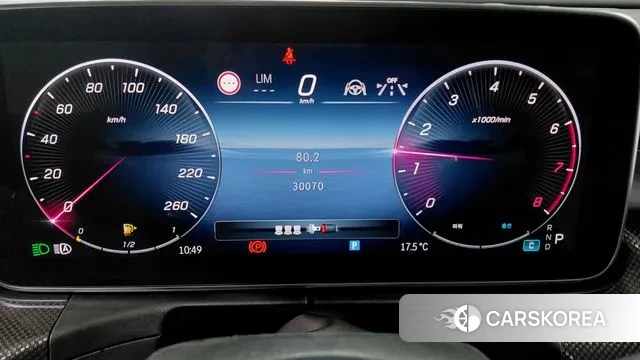 Mercedes-Benz C-Class W206 id 3487187 из Кореи 18