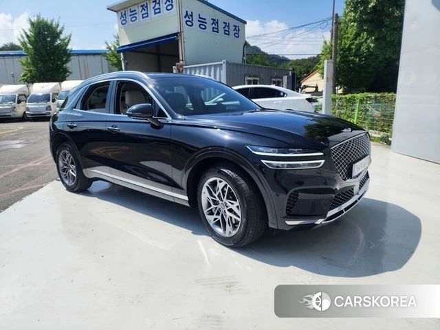 Genesis GV70 id 4847748 из Кореи 16