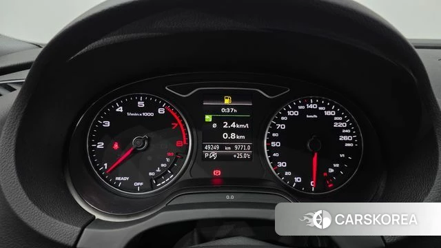 Audi New A3 id 4465559 из Кореи 30