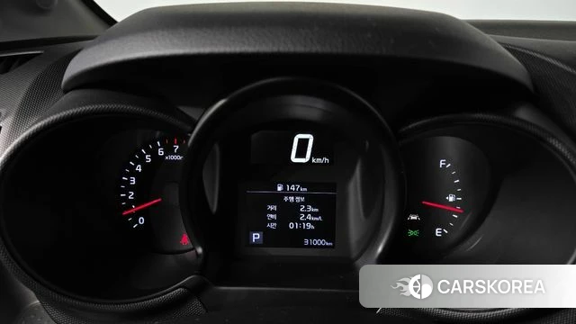 Kia The New Ray id 4779662 из Кореи 28