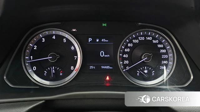 Hyundai Sonata (DN8) id 4502125 из Кореи 18