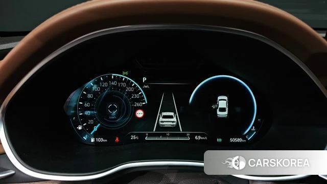 Genesis G80 (RG3) id 4523832 из Кореи 18