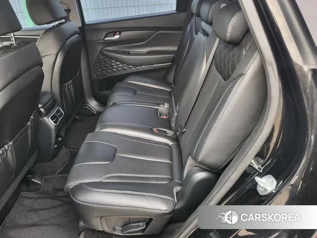 Hyundai The New Santa Fe id 3625963 из Кореи 16