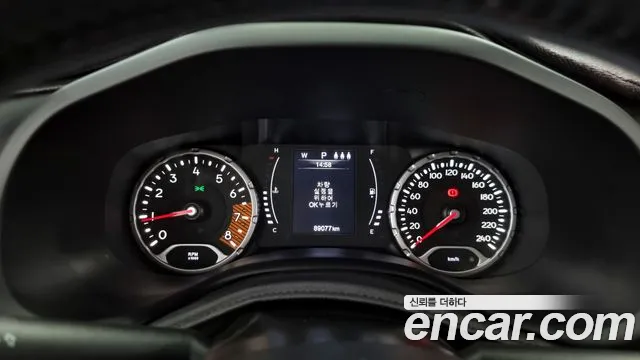 Jeep Renegade id 2758811 из Кореи 18