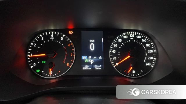 Renault Korea (Samsung) XM3 id 3844099 из Кореи 18