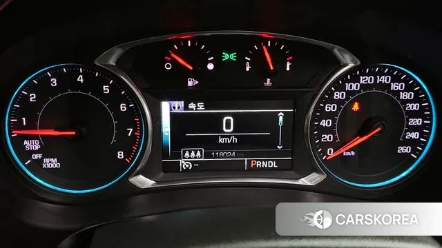 Chevrolet (GM Daewoo) All New Malibu id 3408077 из Кореи 18