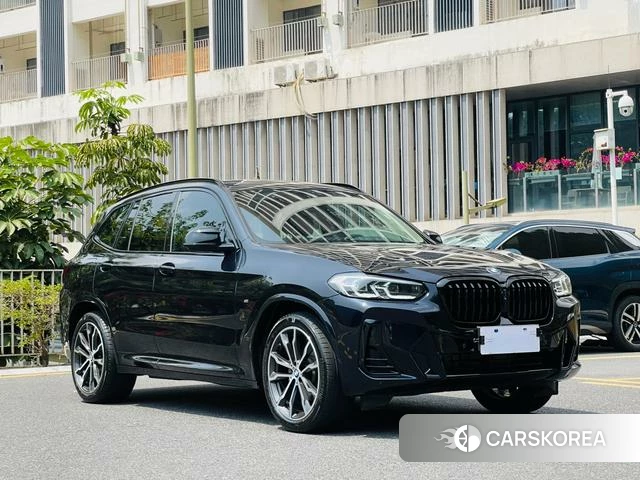BMW X3 id 4290965 из Китая 18