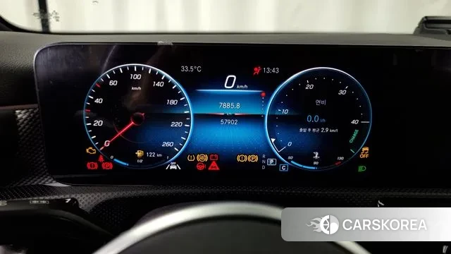 Mercedes-Benz A-Class W177 id 2889696 из Кореи 18