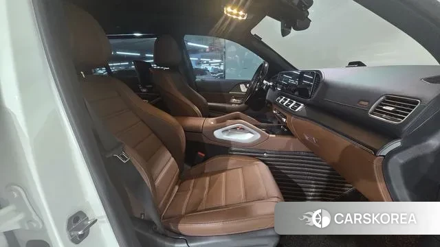 Mercedes-Benz GLS - Class X167 id 3057867 из Кореи 18