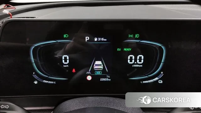 Kia Sportage 5th Generation Hybrid id 3644810 из Кореи 18