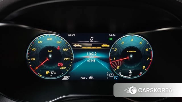 Mercedes-Benz GLC-Class X253 id 4676079 из Кореи 28