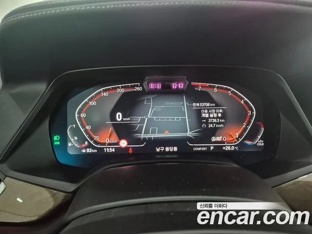 BMW X5 (G05) id 2948591 из Кореи 13