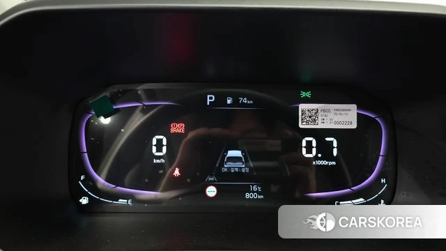 Kia The New Morning (JA) id 4177436 из Кореи 18