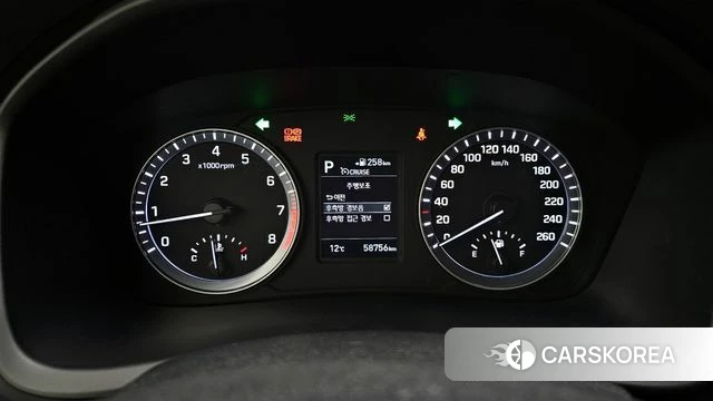 Hyundai Sonata New Rise id 3801838 из Кореи 18