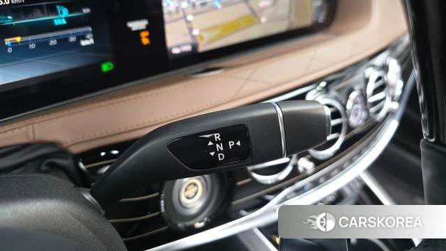 Mercedes-Benz S-Class W222 id 4742301 из Кореи 32