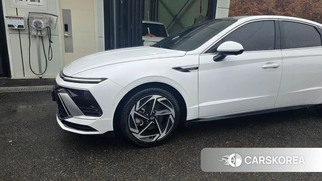 Hyundai Sonata D Edge (DN8) id 3811485 из Кореи 13