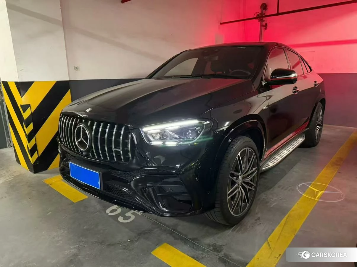 Mercedes-Benz AMG GLE id 4510805 из Китая 9