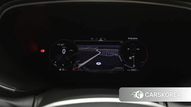 Renault Korea (Samsung) XM3 id 3799974 из Кореи 18