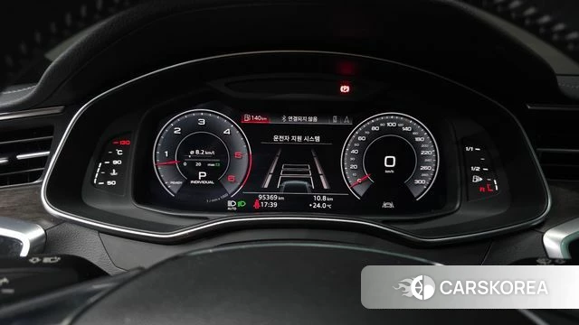 Audi A7 (4K) id 4389819 из Кореи 18