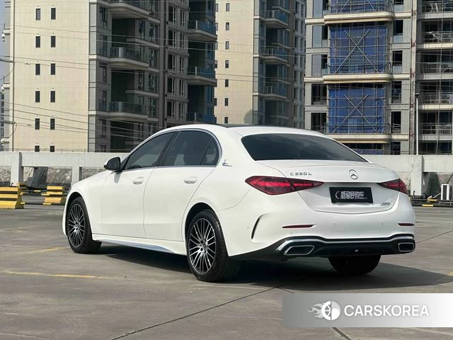 Mercedes-Benz Class C id 4297261 из Китая 13