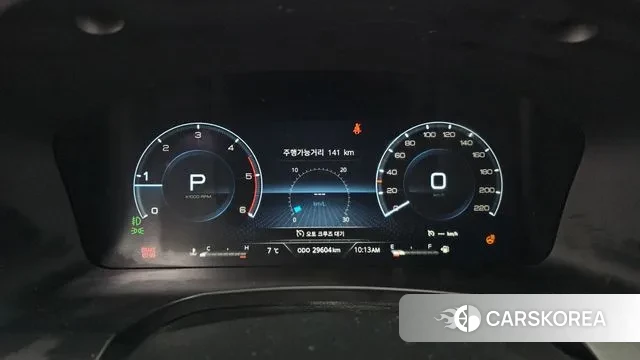 Ssangyong The New Rexton Sport id 3696238 из Кореи 18