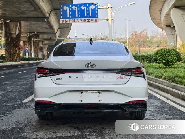 Hyundai Elantra id 4291228 из Китая 15