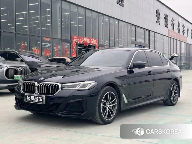 BMW 5 series PHEV id 4264028 из Китая 8
