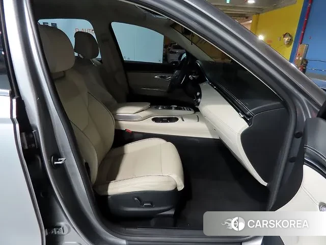 Genesis GV70 id 3462867 из Кореи 18