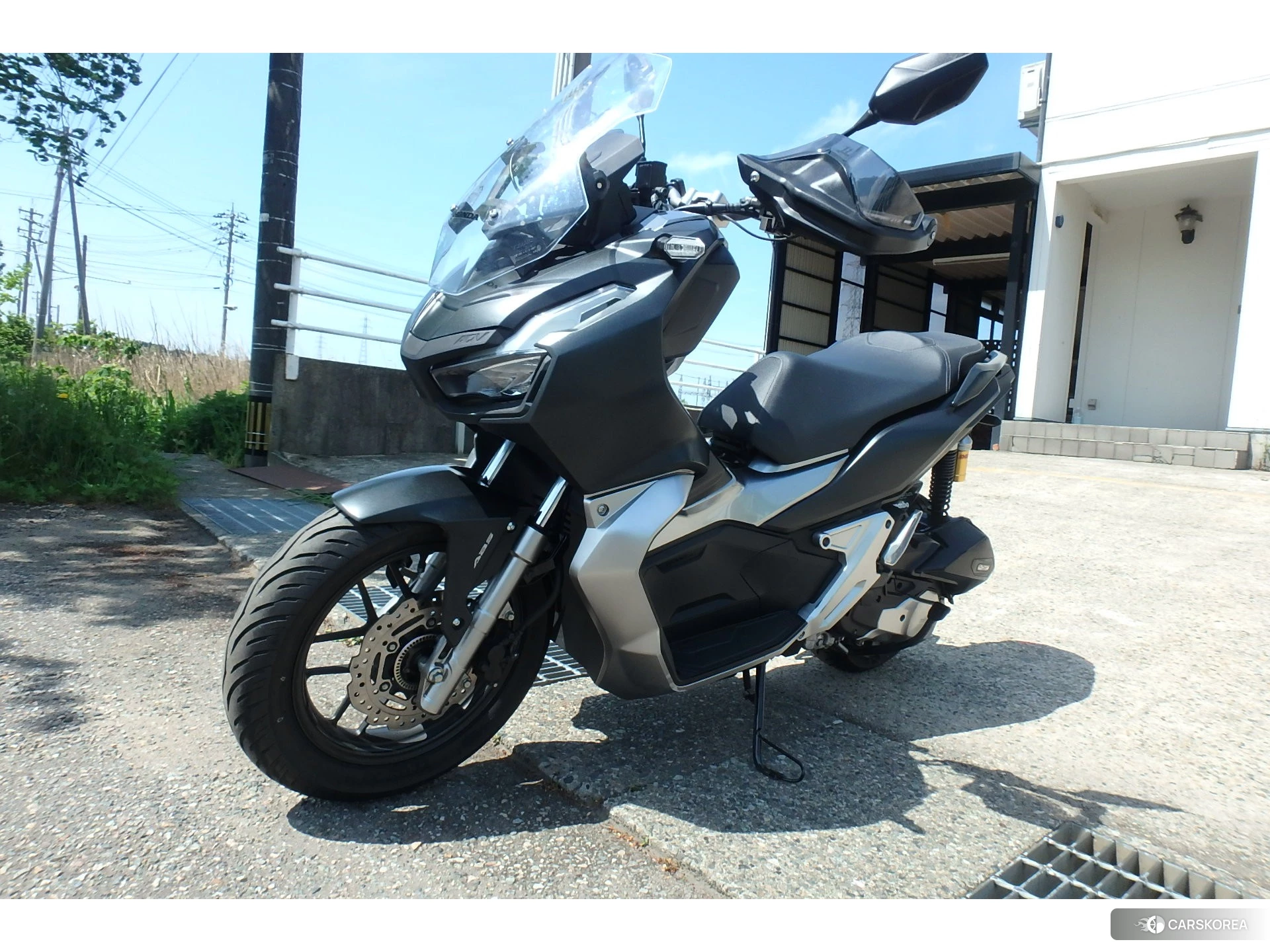 Проданный Honda ADV150 id 4320479 из Японии, фото 15