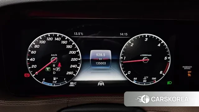 Mercedes-Benz S-Class W222 id 3703385 из Кореи 18