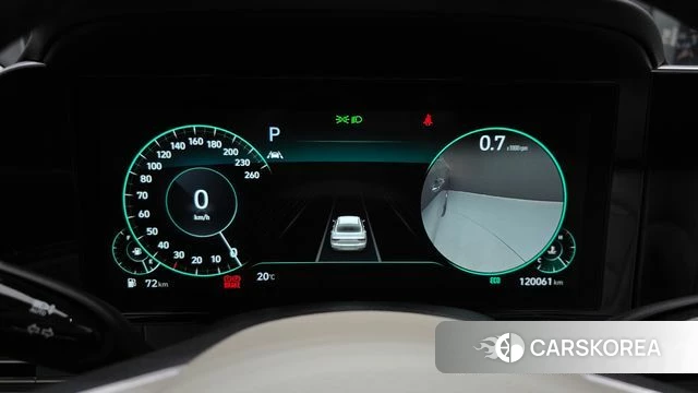 Hyundai The New Grandeur IG id 4187280 из Кореи 18