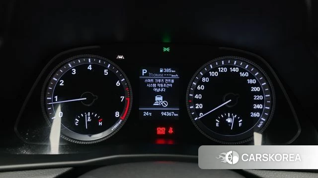 Hyundai Sonata (DN8) id 4937270 из Кореи 30