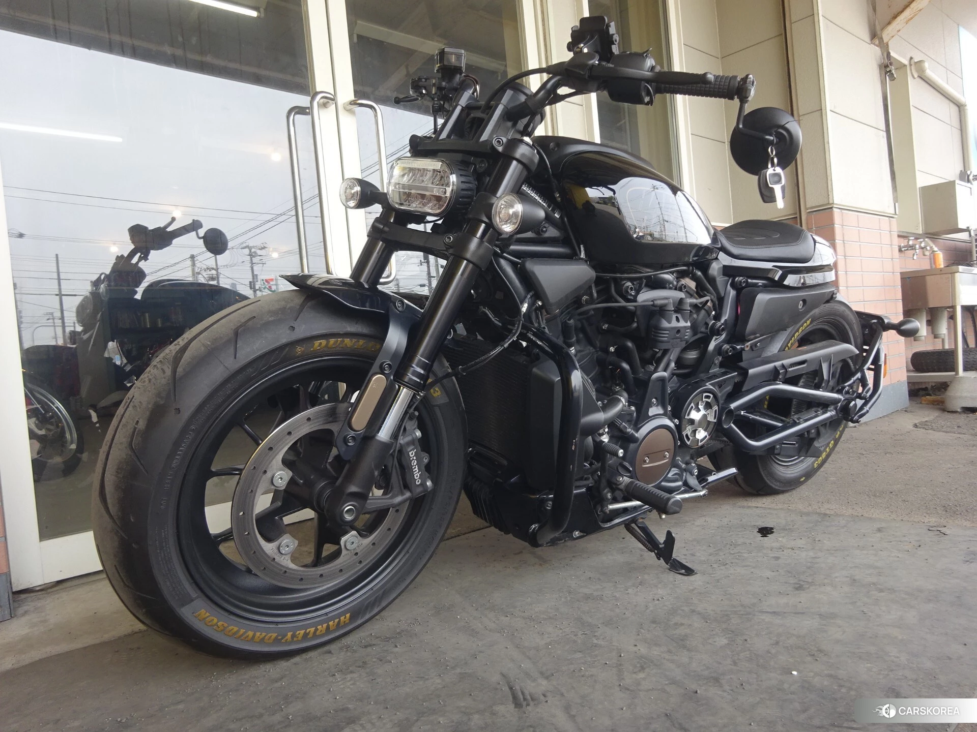 Проданный Harley-Davidson SPORTSTER S RH1250S id 4238019 из Японии, фото 10