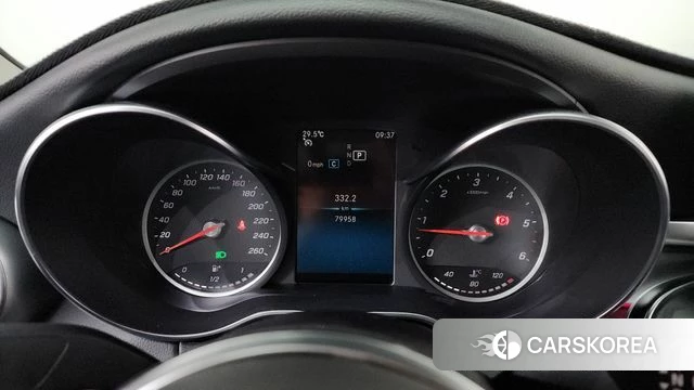 Mercedes-Benz C-Class W205 id 4620258 из Кореи 32